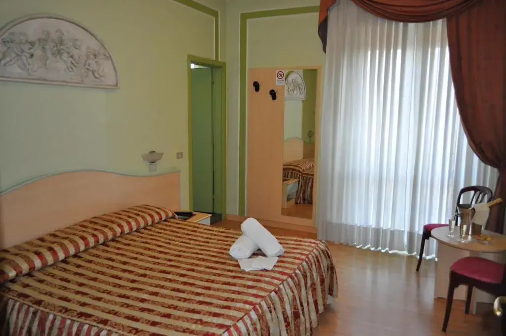 Hotel Alsazia - Chambres