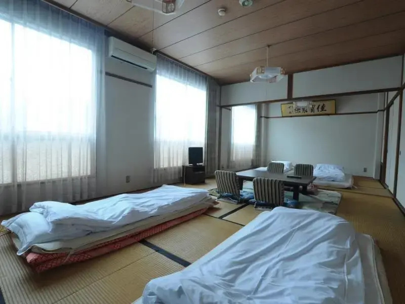Onsen Business Hotel Fukiya - Chambres