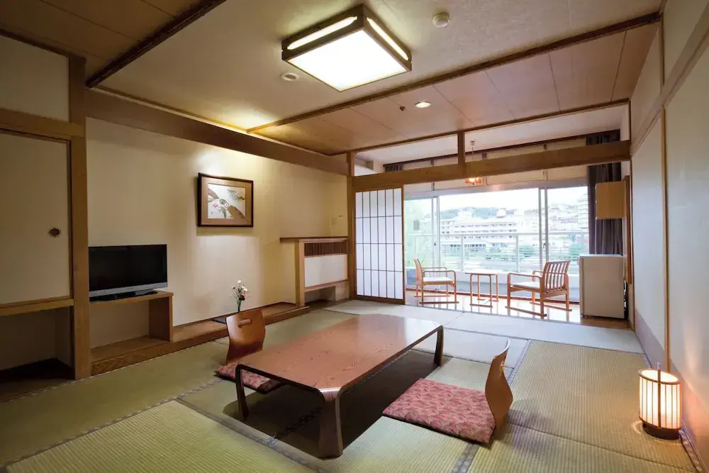 Biwako Grand Hotel - Chambres