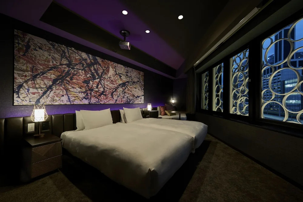 The Royal Park Canvas Ginza Corridor 사진 16