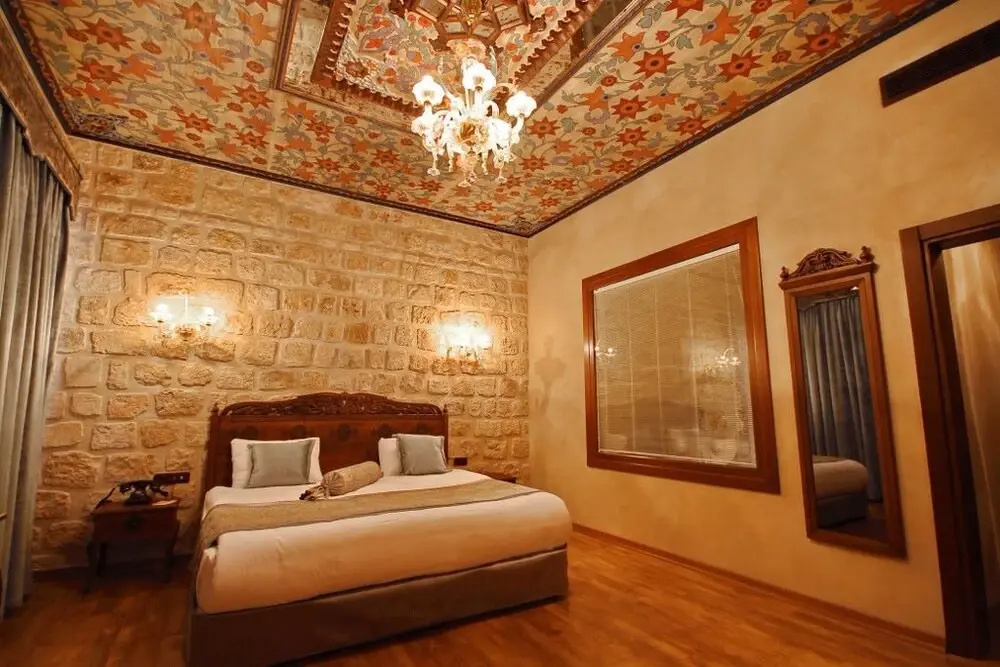 Executive room