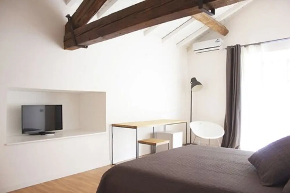 Habitat Boutique Hotel - Chambres