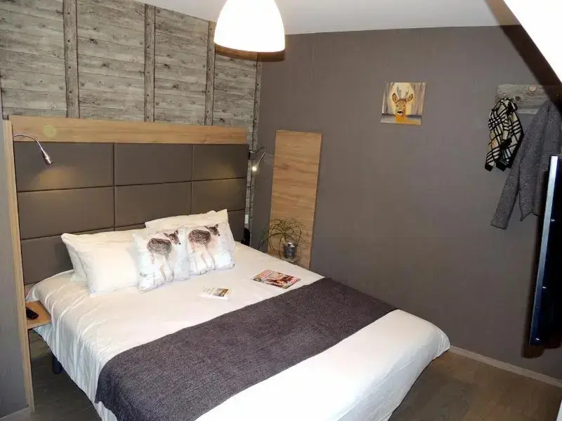 Hotel Les Coudercous - Chambres