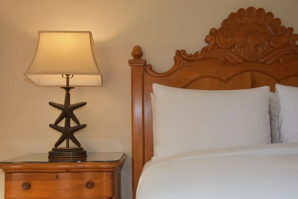 Standard Double Basement room (full double bed)