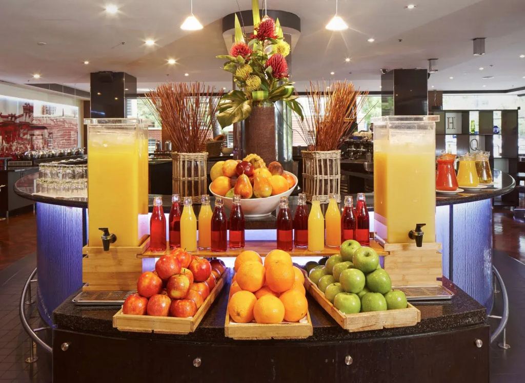 Flagstaff Gardens Hotel Melbourne - Général