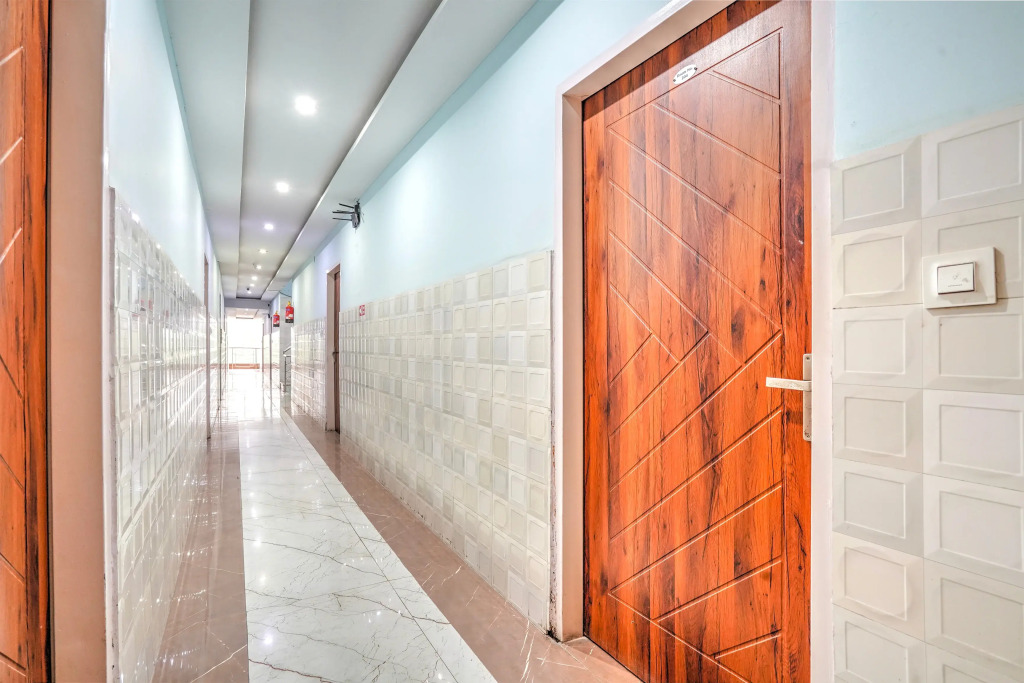 Super Hotel O Sector 52 Chandigarh ISBT Road Formerly Hari Residency — фото 4