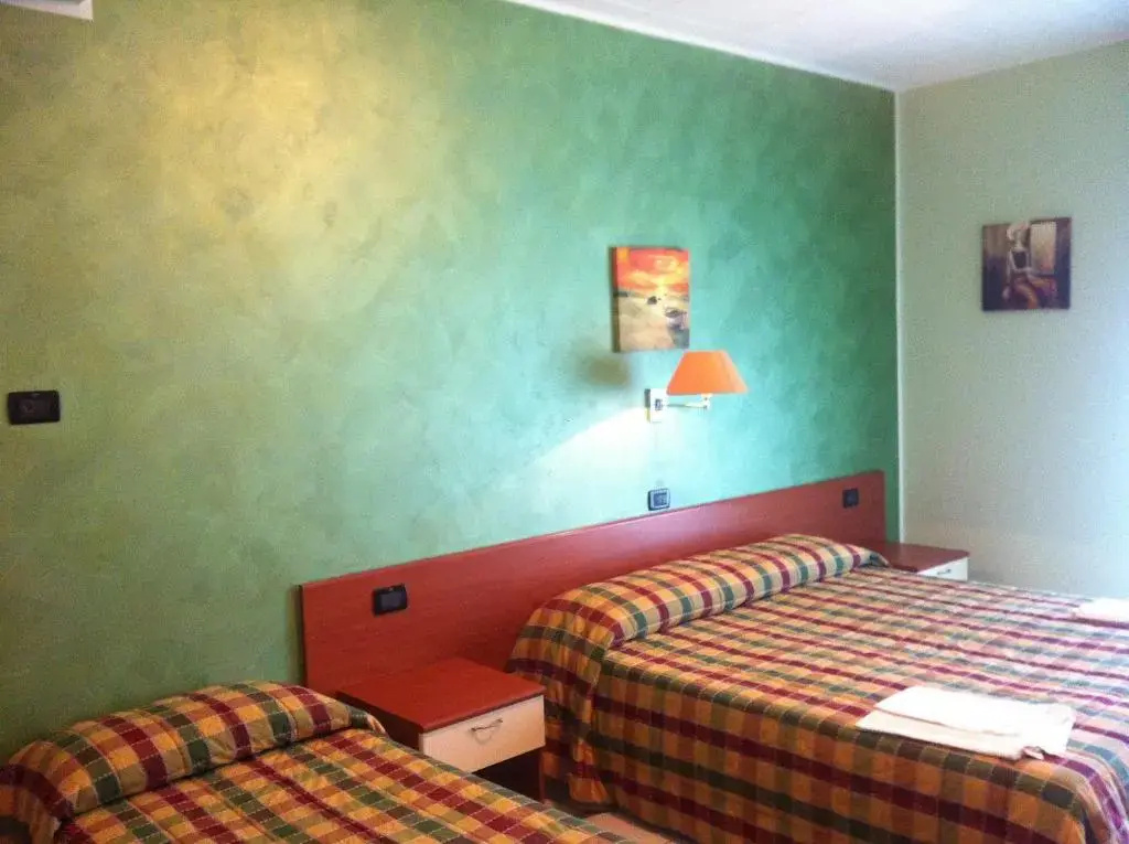 Hotel Leon - Chambres
