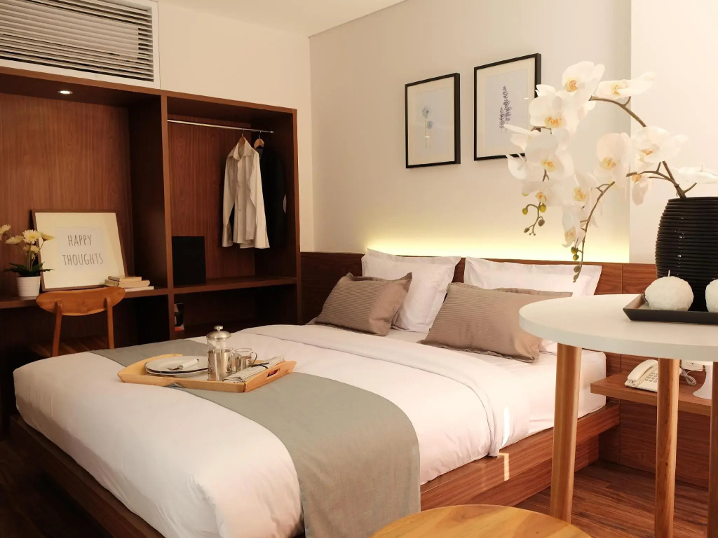 Premium room