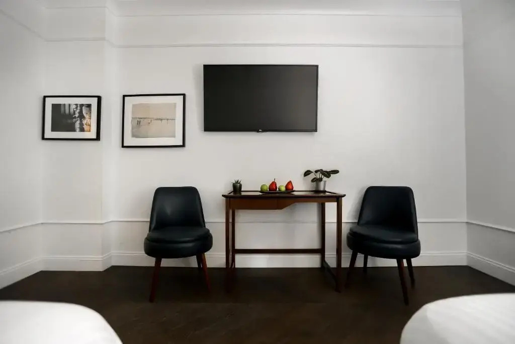 Hotel Belleclaire - Chambres