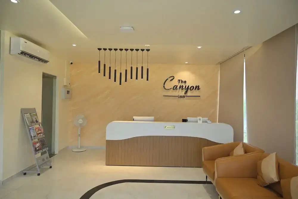 StayGuru The Canyon Inn — фото 2
