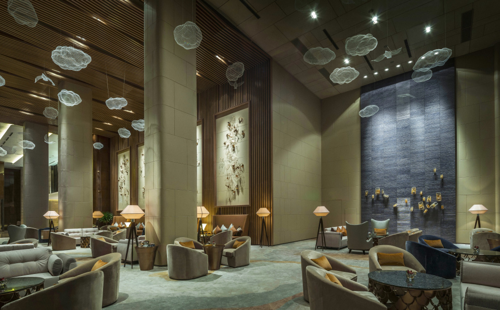 HUALUXE Hotels & Resorts Yangjiang City Center by IHG - Général