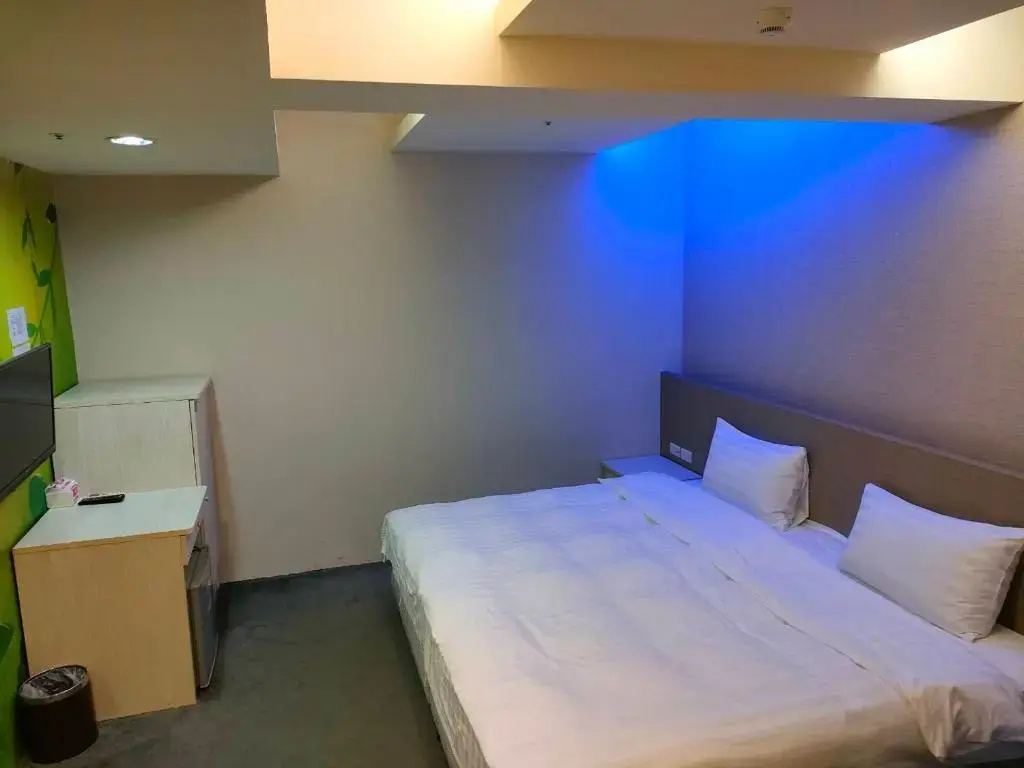 Shun-Yi Hotel - Chambres
