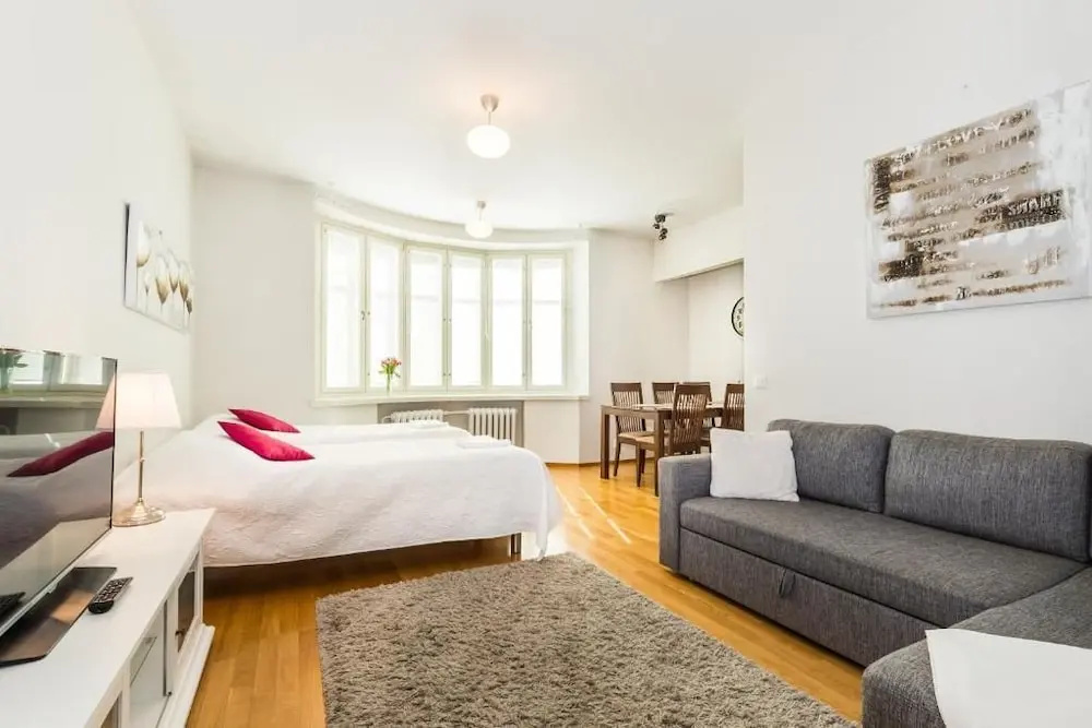 Go Happy Home Apartment Lönnrotinkatu 21