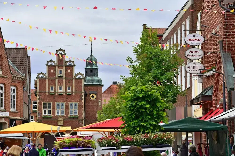Hotel Schmidt am Markt - Général