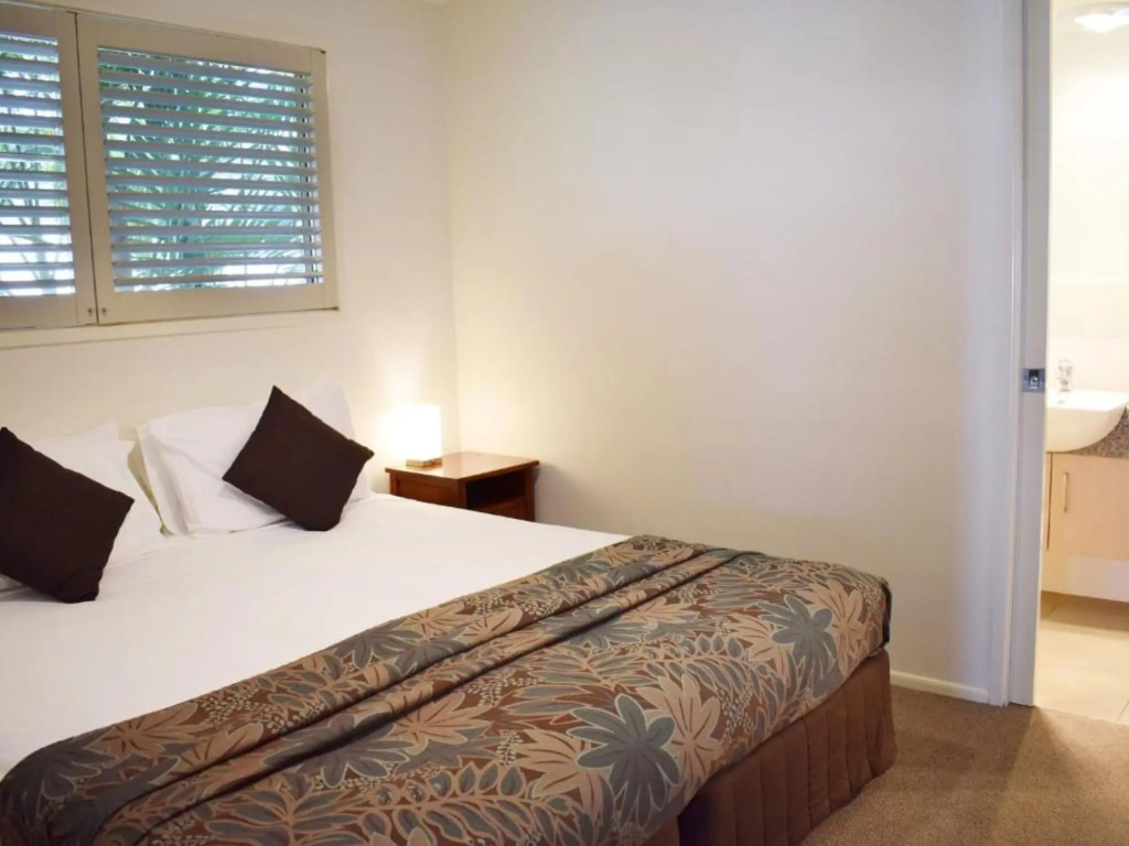 NRMA Treasure Island Holiday Resort - Général