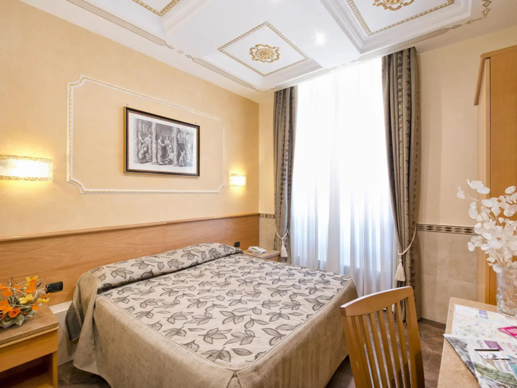 Hotel Marco Polo - Chambres
