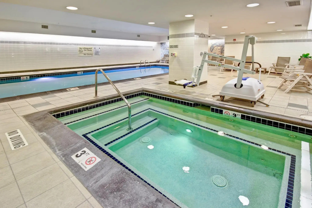 Hampton Inn & Suites Denver-Downtown - Général