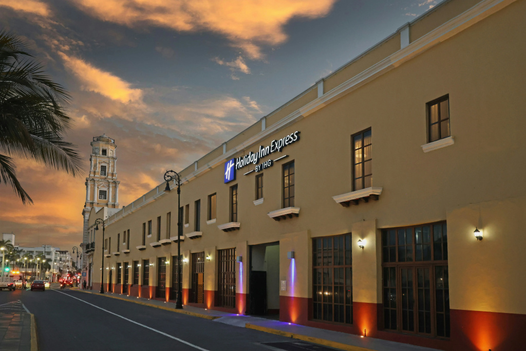 Holiday Inn Express Veracruz Centro Historico