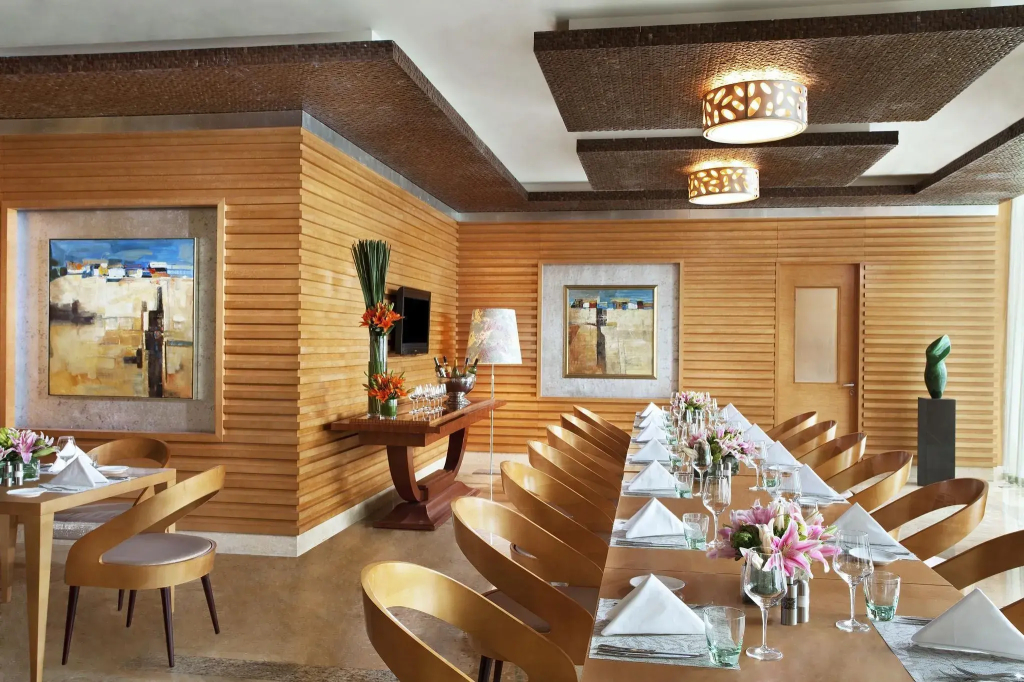 Crowne Plaza Tianjin Binhai Center by IHG - фото 40