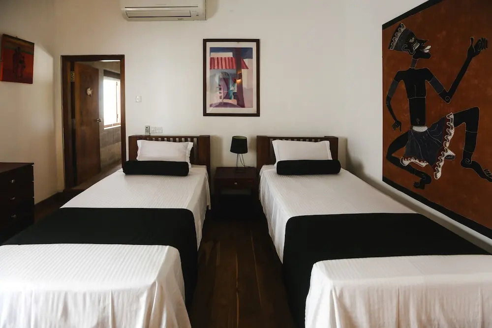 Kixi Beach - Chambres