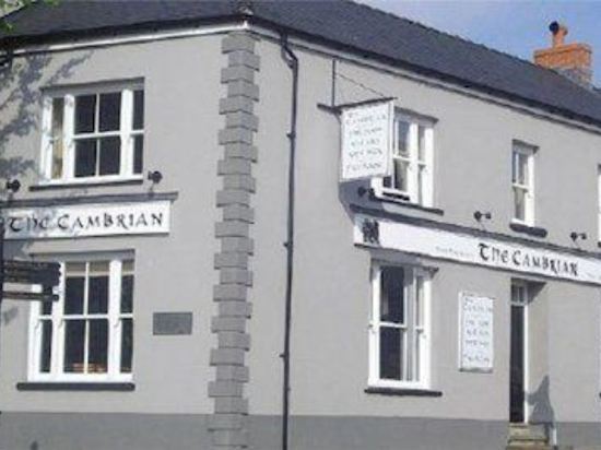 Cambrian Inn image