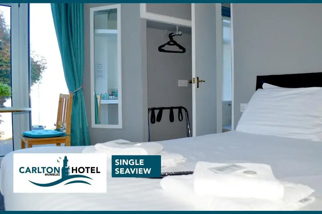 The Carlton Hotel Mumbles - Chambres