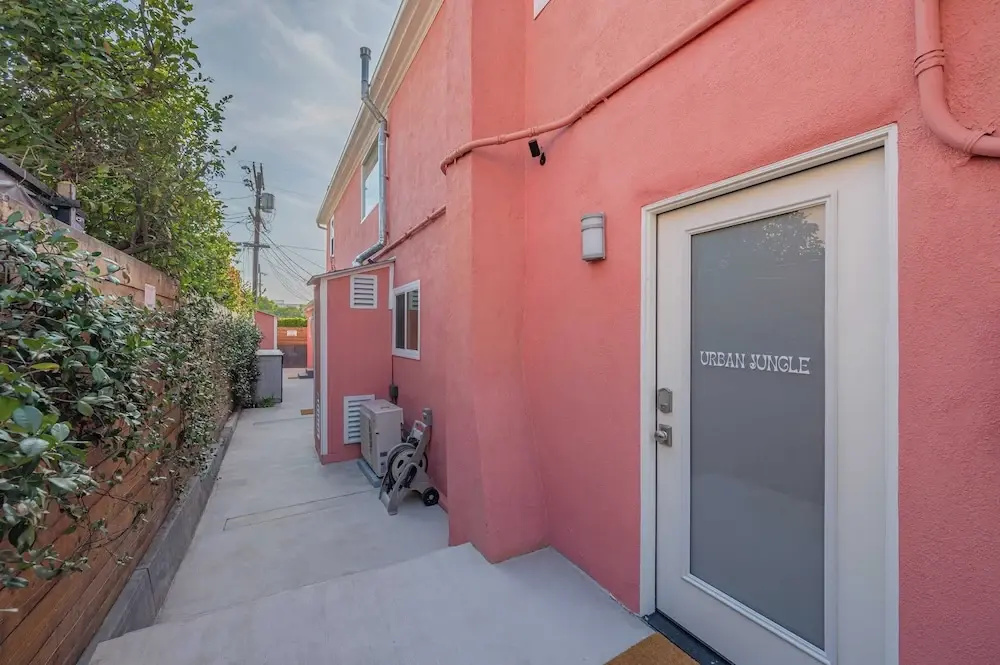 2 Units in Prime Hollywood Location Chic Renovated 1bdrs w/ Patio Avantstay