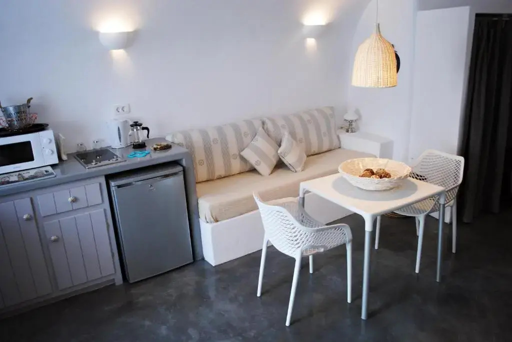 Naftilos Houses - Chambres