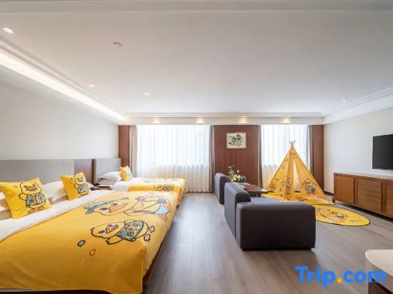 Shui Xin Hotel Wenzhou - Chambres