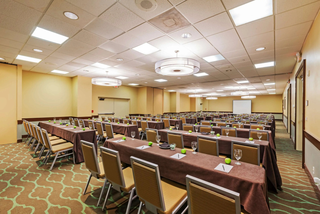 Embassy Suites by Hilton Dallas Market Center - Général