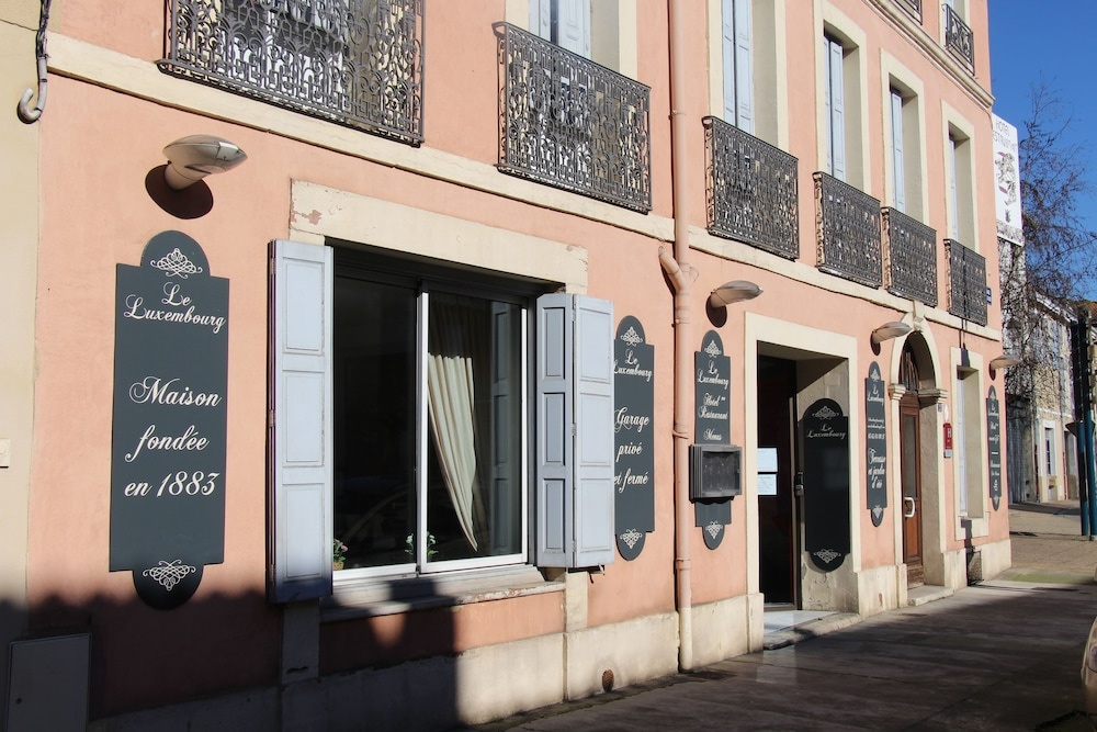 Hôtel Le Luxembourg