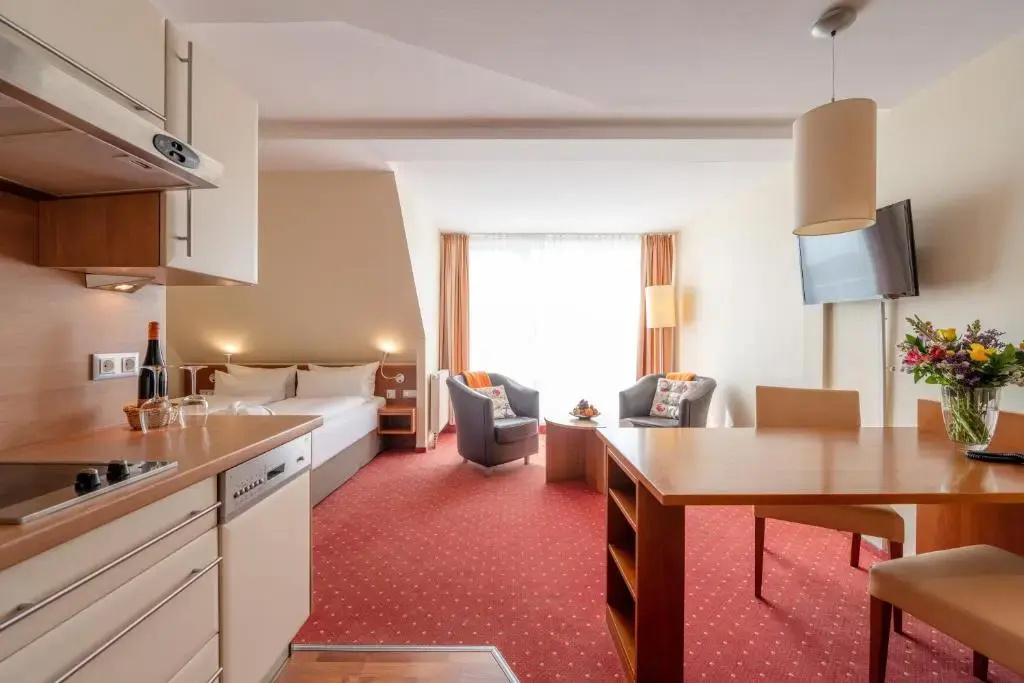 Hotel Atlantic Juist - Chambres