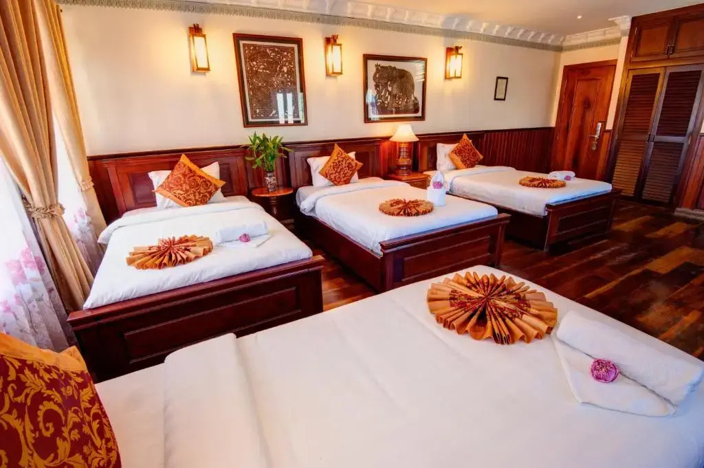 Okay Boutique Hotel - Chambres