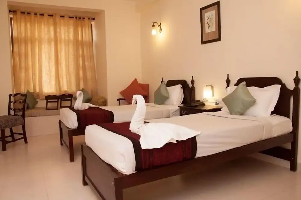 Singrauli Place Heritage Hotel - Chambres