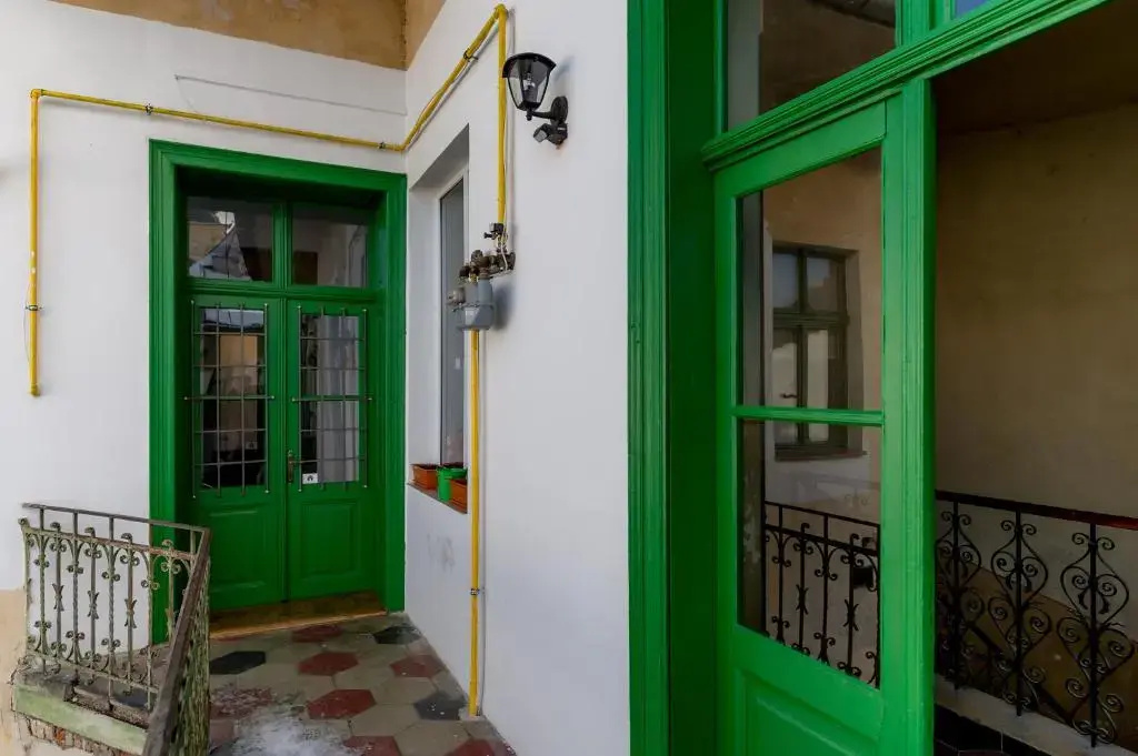 Cluj Aparthotel - Chambres