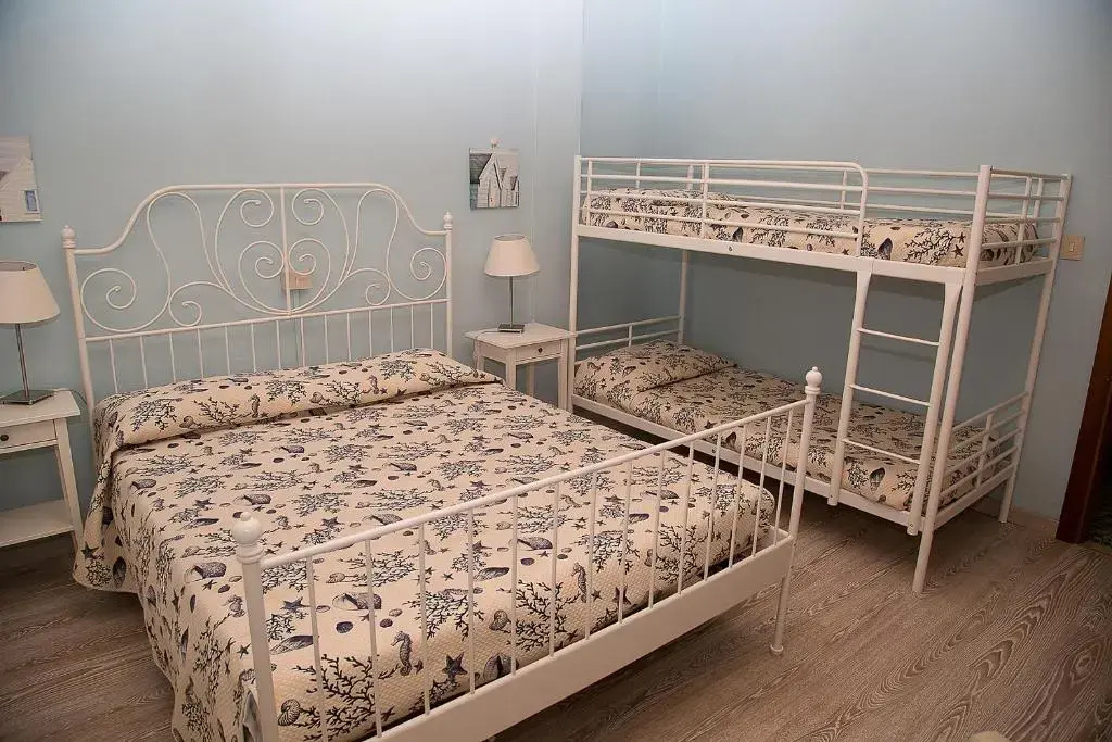 Hotel Umberto - Chambres