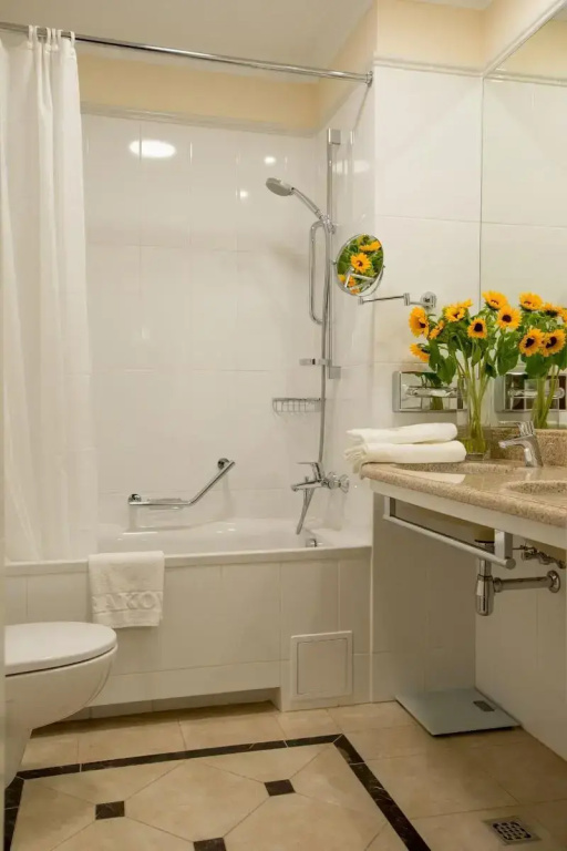 Superior Double room (full double bed)