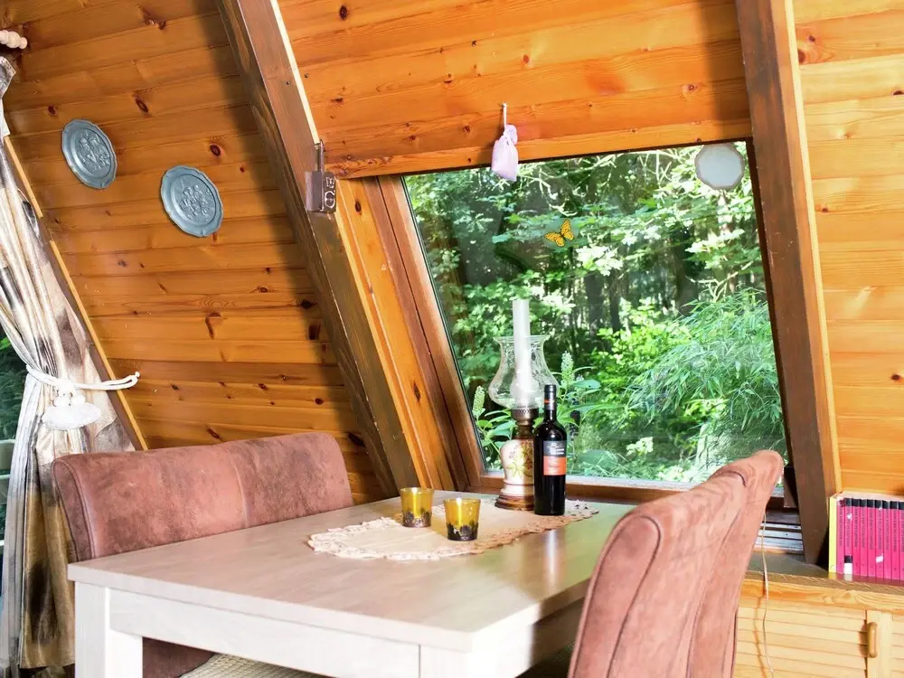 Cozy Chalet in Wildert With Private Garden