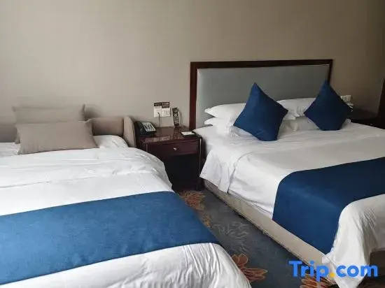 Fengtai International Hotel - Chambres