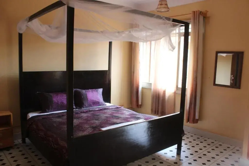 Cool Breeze Hotel Jinja - Chambres
