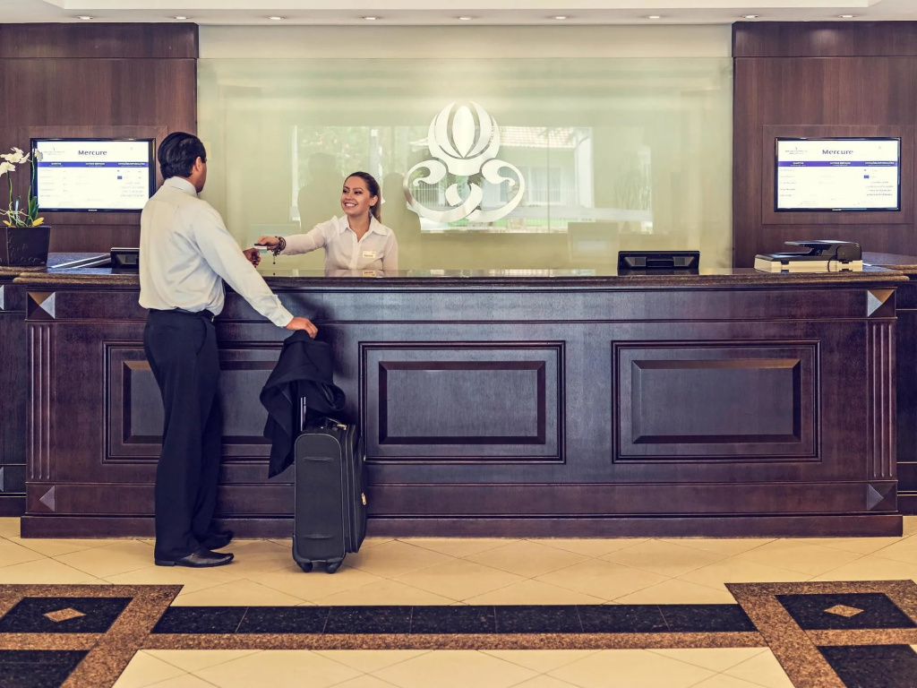 Mercure Jaraguá do Sul Hotel - Général