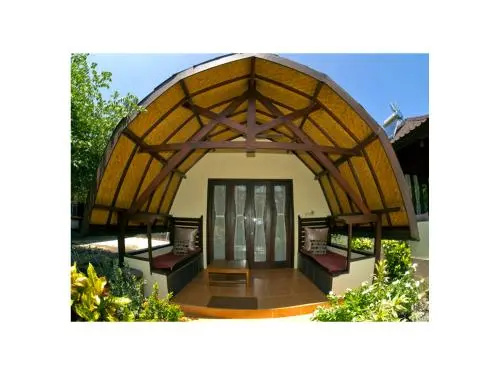 Unzipp Bungalows Gili Air