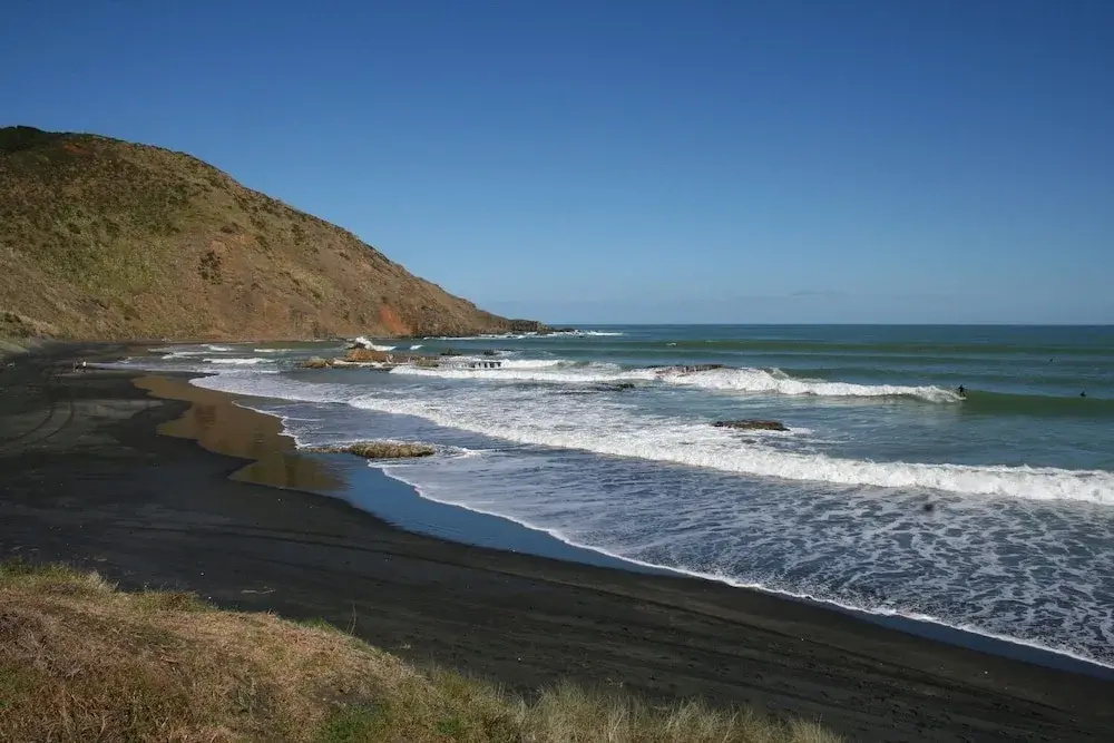 Beach & Waterfront