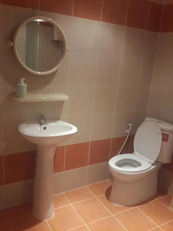 Standard Double room with balcony (full double bed)