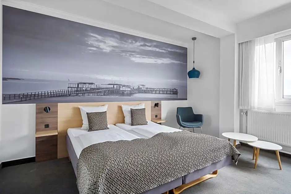 Best Western Plus Airport Hotel Copenhagen - Chambres