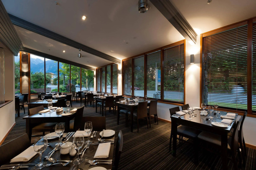 Scenic Hotel Franz Josef Glacier - Général