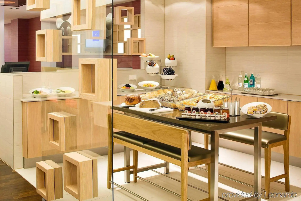 Novotel Wien City - Général