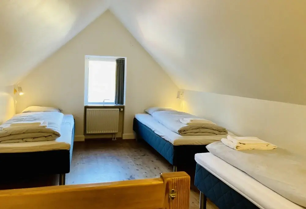 2 Bedrooms Apartment with balcony
