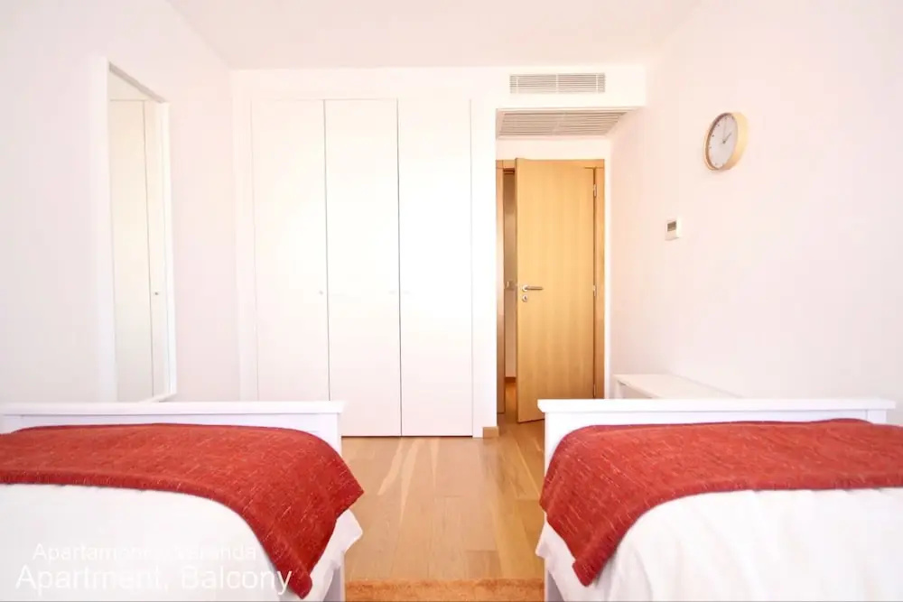 Akicity Jamor River - Chambres