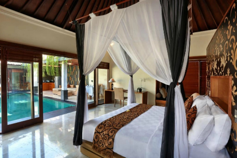 Kunti Villas - Chambres